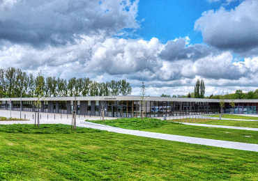 K�rperbehindertenschule - Terra Nova Campus - Chemnitz 2017